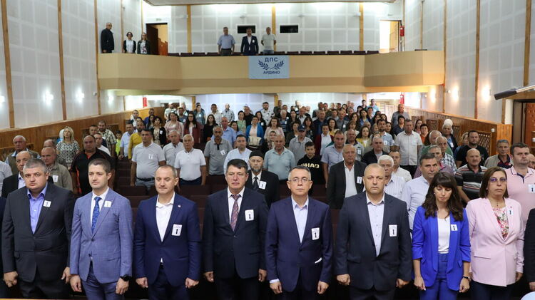 ДПС откри предизборната си кампания в Ардино с молитва за благополучие и успех 