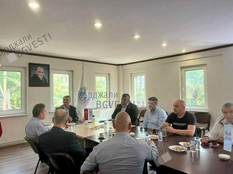 Балгьоч отново дава заявка за логистична подкрепа на гласуването на изселниците в Турция