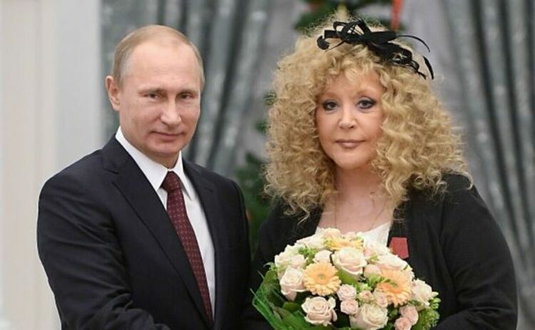 СССР срещу Путин. Апелът на Алла Пугачова - Кинжал в бункера на Путин