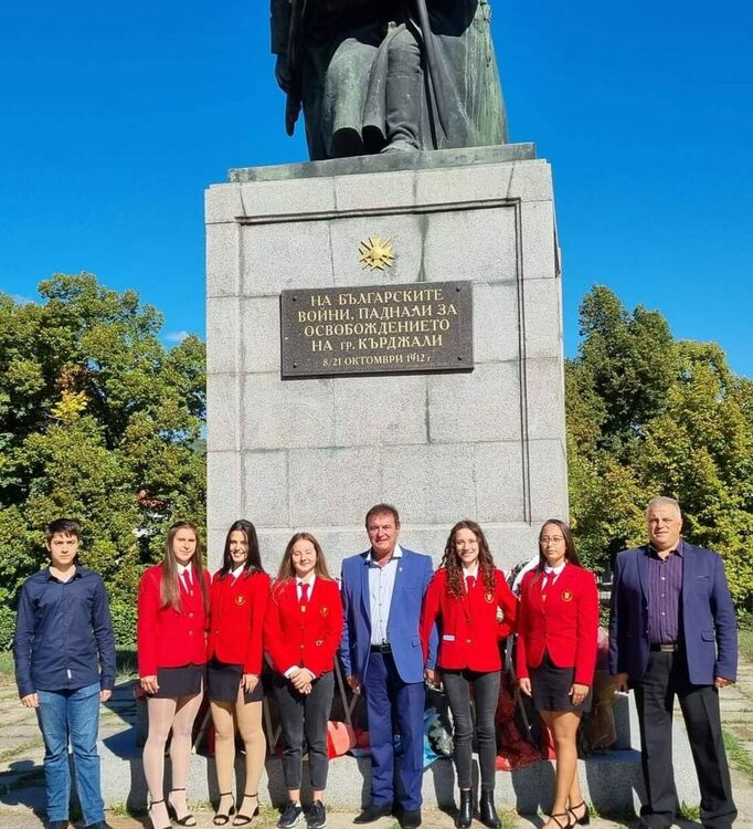 Славейковци с признание за Деня на Независимостта