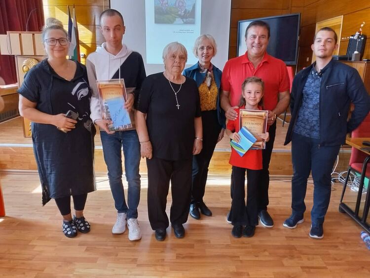 Връчиха наградите от Литературния конкурс на Сдружение „Родопско утро“