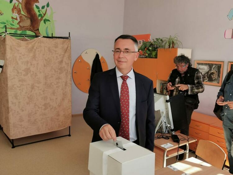 Селото на кмета Хасан Азис с пълна мобилизация за ДПС на вота