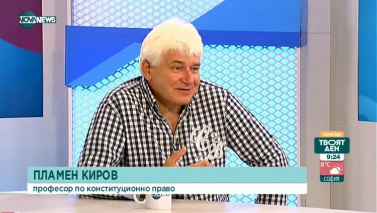 Доц. Киселова: С първия или с третия мандат вероятно ще се състави правителство