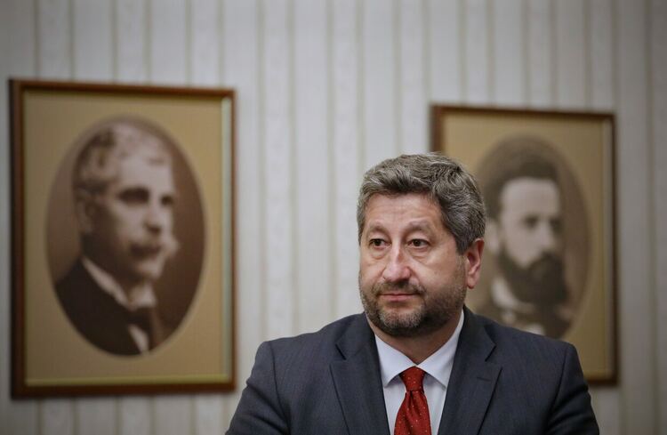Христо Иванов: Коалиция с ГЕРБ и ДПС? Не, хората ще излязат на улицата