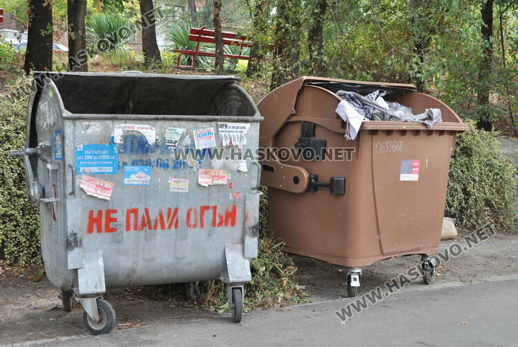 Съдът отложи делото за такса смет за 2022 г. в община Хасково