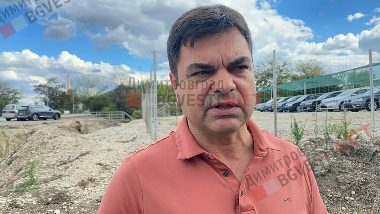 Иво Димов: "санирането" стартира!