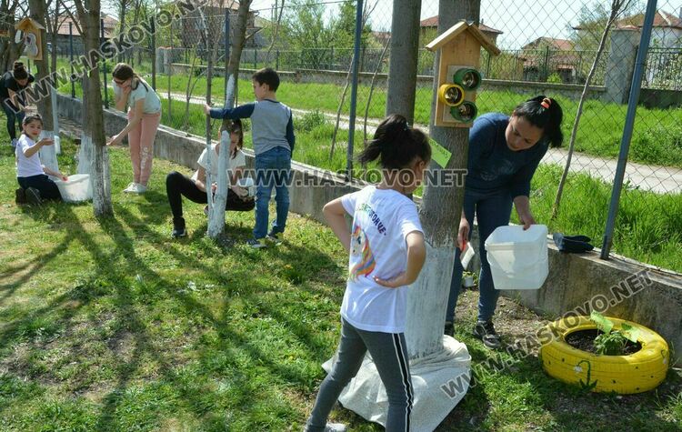 За втори път граждански  инициативи по малките населени места в Хасковско ще получат финансиране 