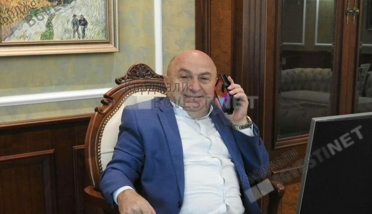 Инж.Кяшиф Кяшиф ще строи дeтска градина за своите работници
