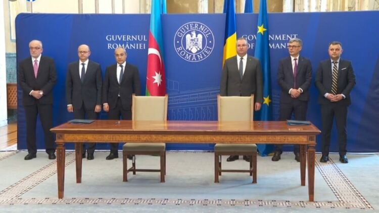 Терминал за втечнен природен газ в Черно море! Румъния и Азербайджан обявиха съвместен проект