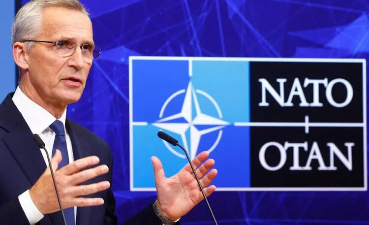 НАТО: Всичко показва, че Иран снабдява Русия с дронове
