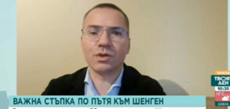 Джамбазки: Западни транспортни фирми имат интерес да не сме в Шенген