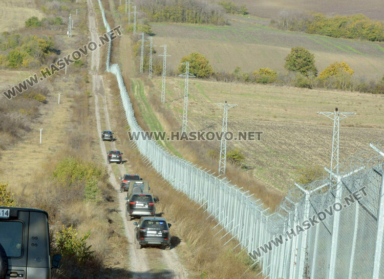 Изтеглят горските от смесените патрули по границата, частичното бедствено положение в Хасково е отпаднало