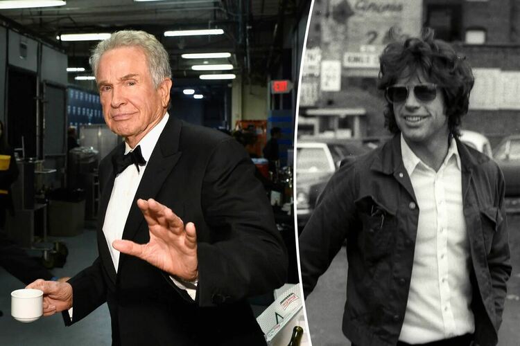 Уорън Бийти обвинен в сексуално посегателство над 14-годишна през 1973 год.