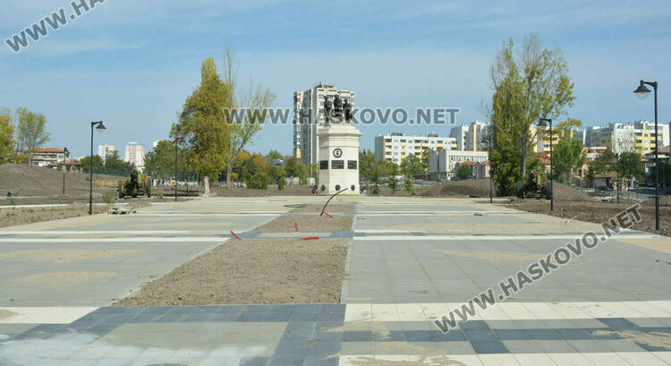 Новата улица  край парка над ДНА ще се казва „ Десети родопски полк“