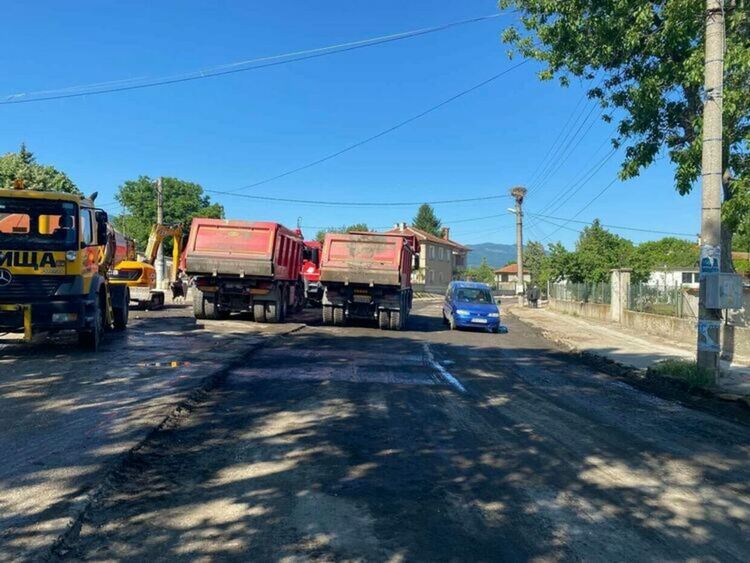 Затварят отново пътя Дебър - Дълбок извор