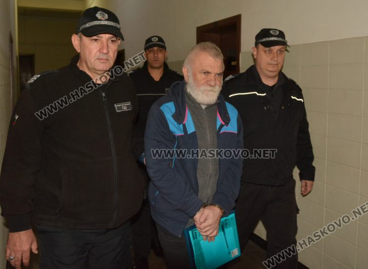 Хасковският съд отказа да екстрадира полковника, търсен за убийство в Турция