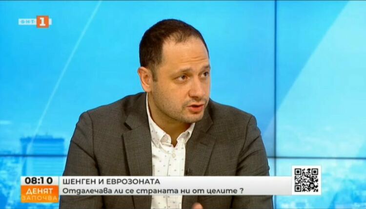 Петър Витанов: Трябва да се гласува само с машини, ако някой мисли за коалиция с ГЕРБ, "Позитано" ще му се стори тесен