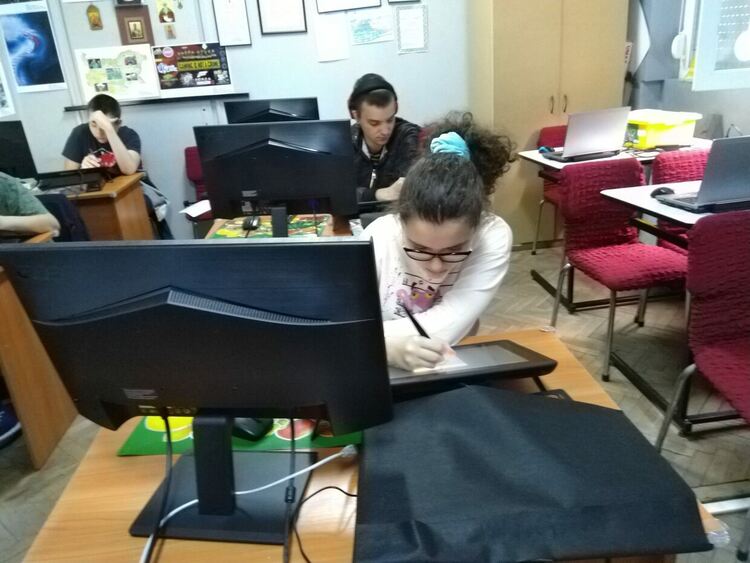 Три награди за възпитаници на школа „Вале“ от международен конкурс