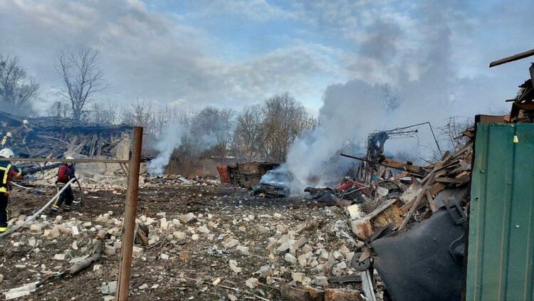 Русия засипва с огън Киев, Харков и други украински градове