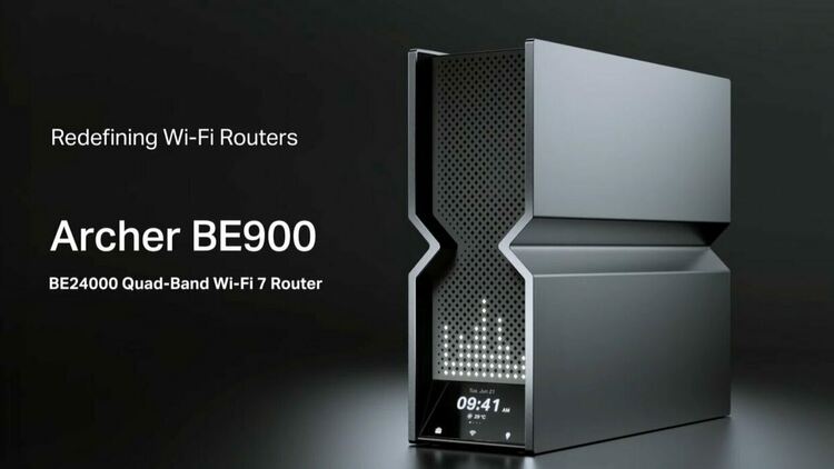 TP-Link анонсира първите си рутери с технологията Wi-Fi 7