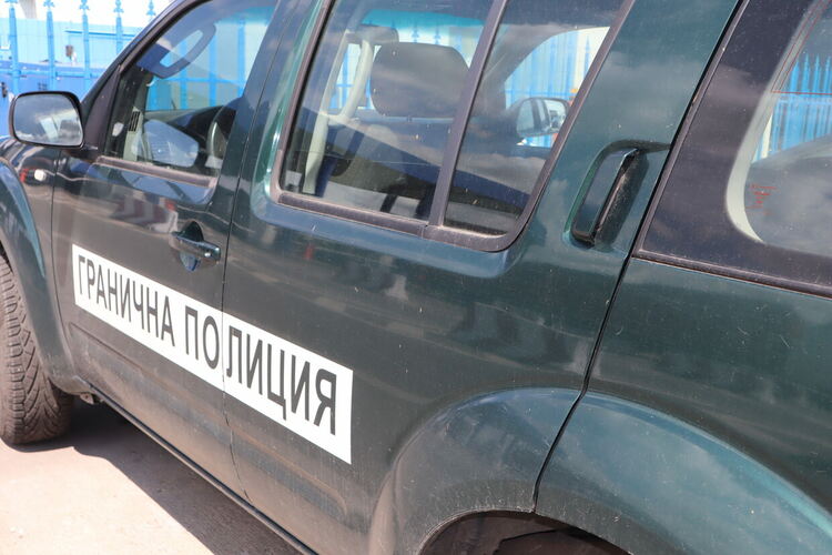 Пет пъти увеличение на мигрантския натиск у нас по българо-турската граница през последната година