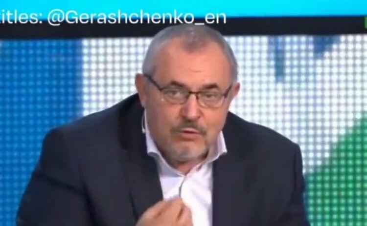 В руския ефир: "Специалната военна операция бе катастрофална грешка" 