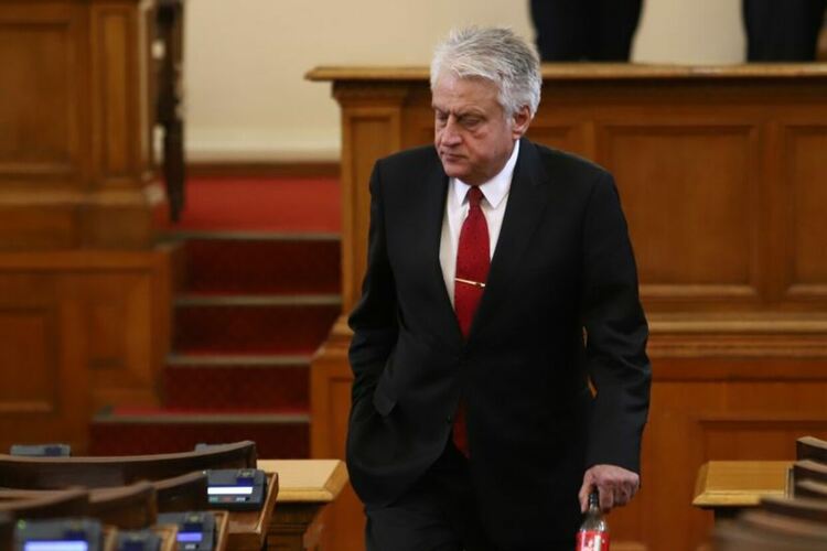 Полицейщина, милиционерщина, Йордан Цонев наказа Бойко Рашков