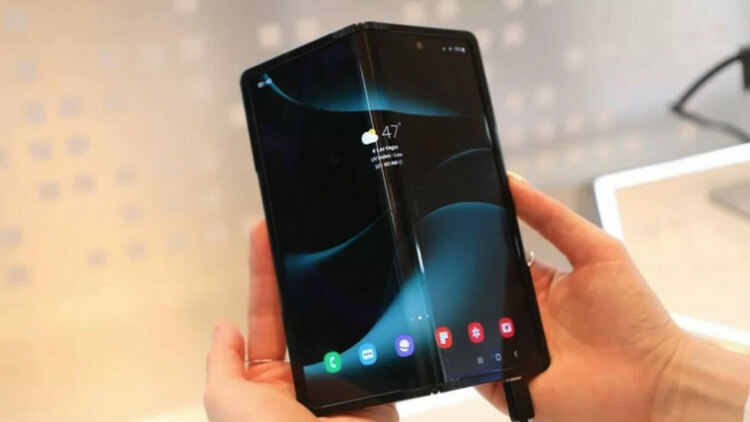 Коя е следващата стъпка при сгъваемите смартфони?