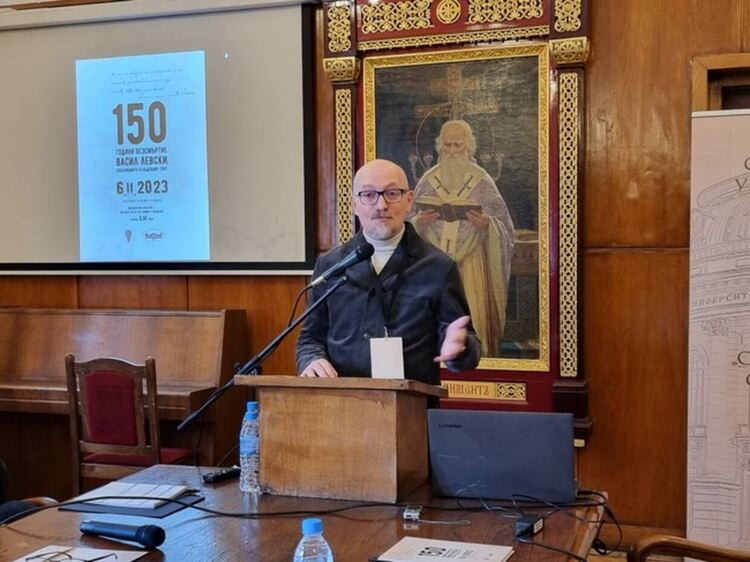 Нови факти за живота и дейността на Васил Левски