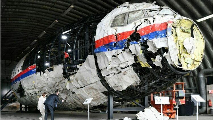 Путин е одобрил използването на руска ракетна система в Украйна, която е свалила полет MH17