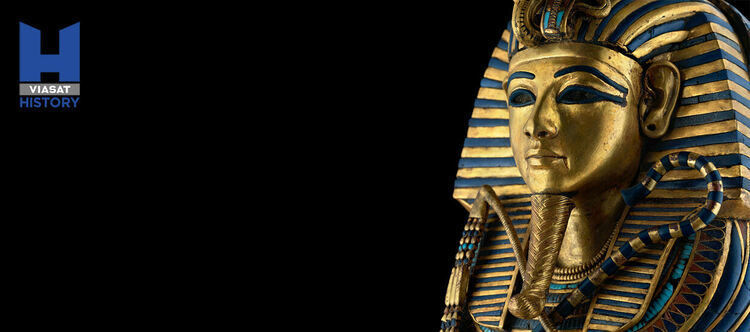 Viasat History: 100 години от отварянето на гробницата на Тутакамон