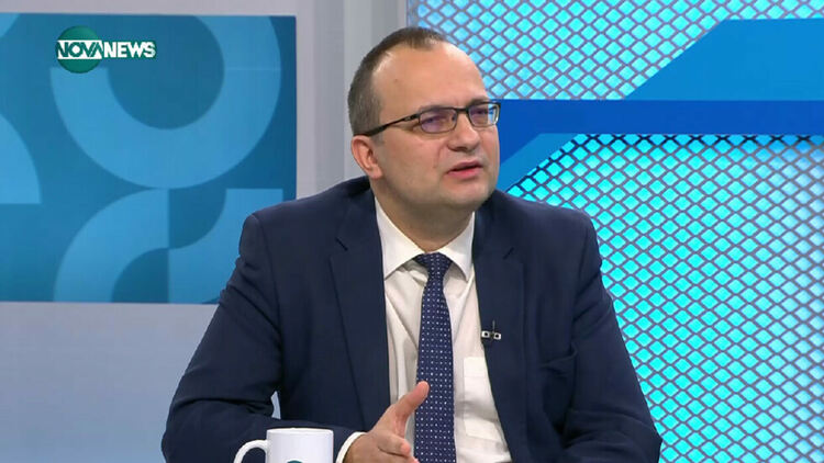 Мартин Димитров: ГЕРБ, ДПС, БСП и "Възраждане" целенасочено провалиха датата 1 януари 2024 г. за еврозоната