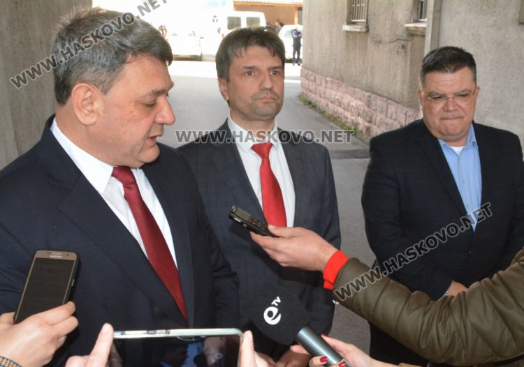 МВР-Хасково с нов директор, Атанас Ненков става съветник на министъра