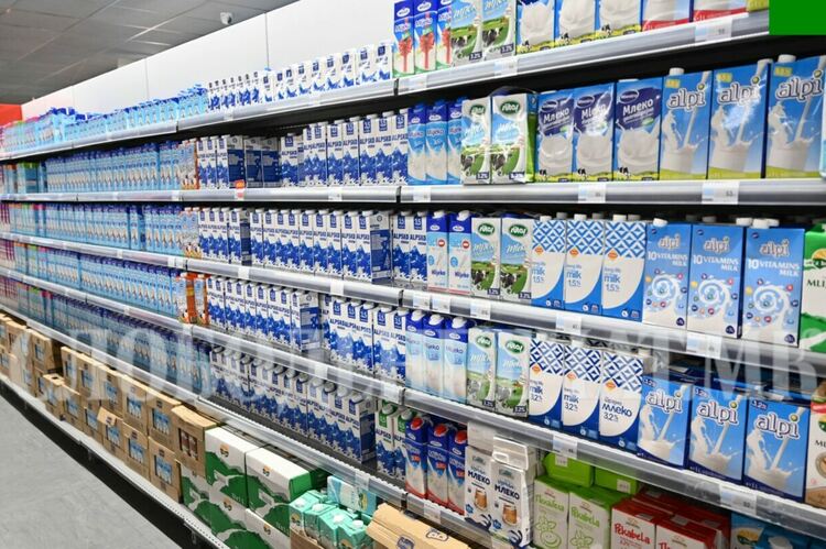 Производители: 1,15 лв. струва млякото днес, в магазина е над 3 лв.
