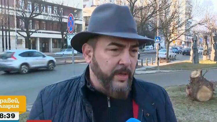 Иван Динев - Устата подава сигнал до ДАНС и МВнР заради заплахите за живота му