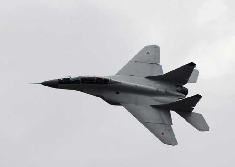 Въздушното пространство над Санкт Петербург било затворено заради учения, обяви Москва
