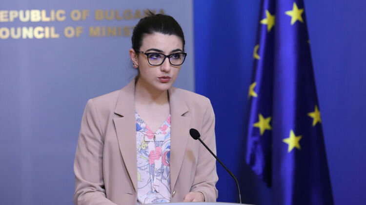 Лена Бориславова завежда дело срещу сценаристите на Слави Трифонов