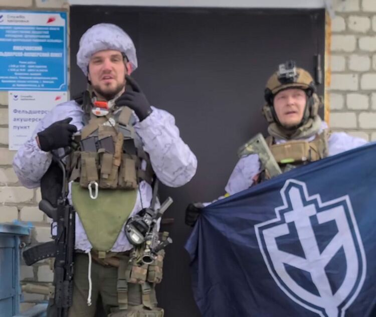 Руски доброволчески отряд пое отговорност за "нападението на диверсанти" в района на Брянск