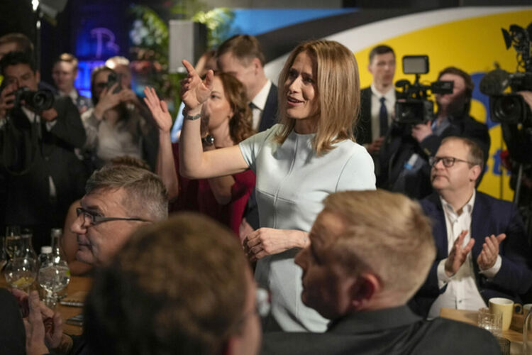 Управляващата Партия на реформите победи на парламентарните избори в Естония