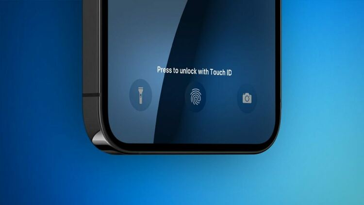 iPhone ще има Touch ID и Face ID вградени в дисплея до 2026г.