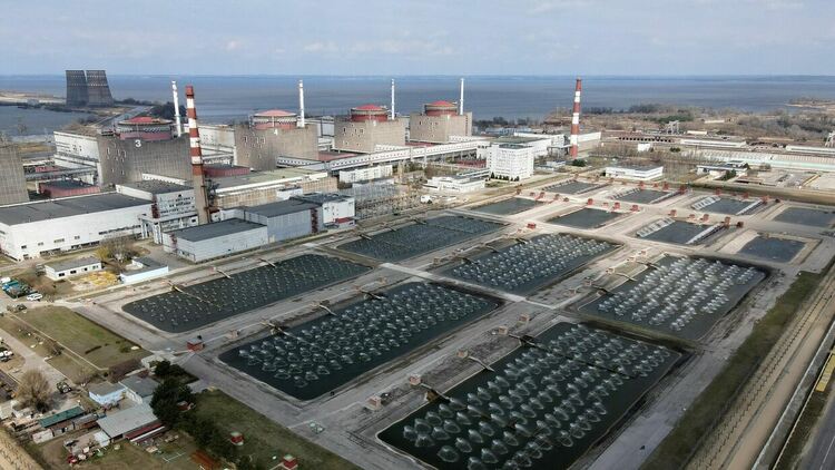 Сигурността на Запорожката АЕЦ не е надеждно гарантирана, предупреди МААЕ