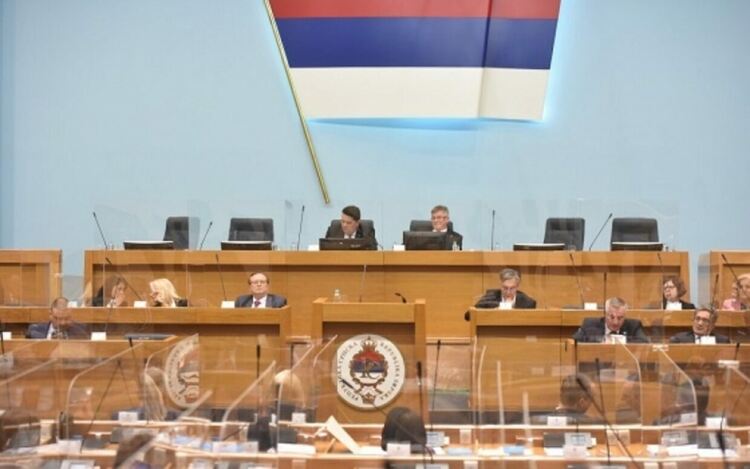 Правителството на Република Сръбска спря контактите с посолствата на САЩ и Обединеното кралство в Сараево
