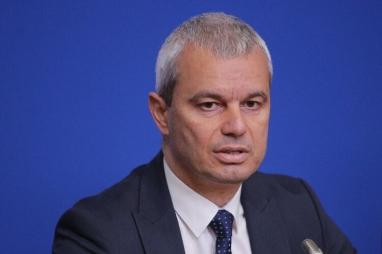 Костадинов: Към настоящия момент българските граждани не успяха да разрешат политическата криза