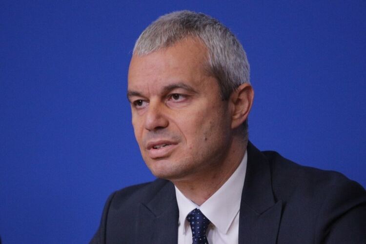 "Възраждане" ще издигне Петър Петров за председател на 49-ото Народно събрание