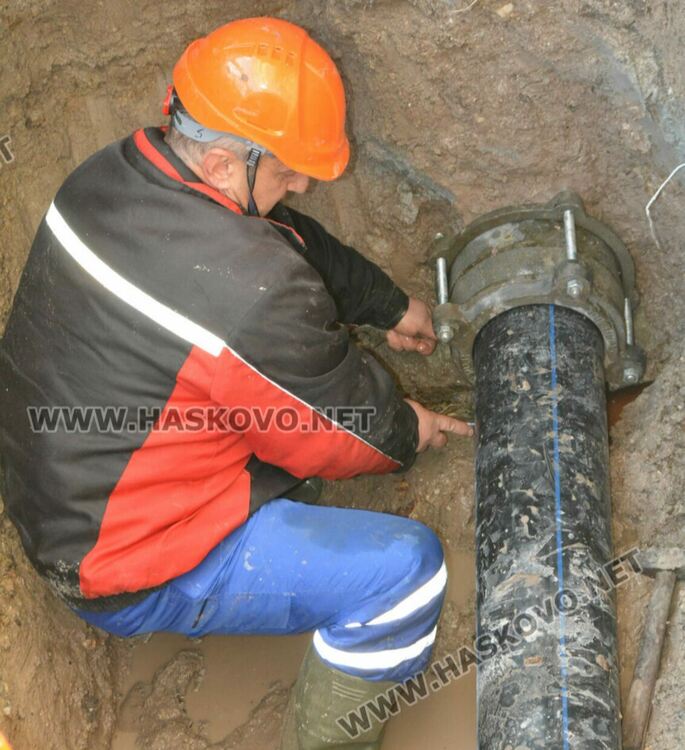 ВиК инвестира 1,3 млн. лв. в системи и съоръжения в Хасковско