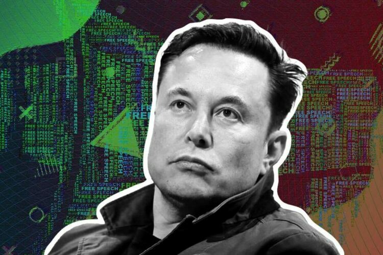 Мъск създаде нова компания за изкуствен интелект с името X.AI