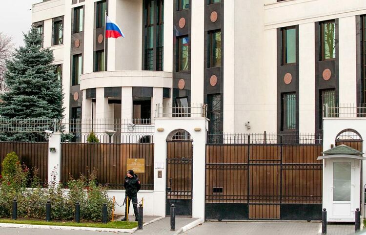 Молдова гони руски дипломат