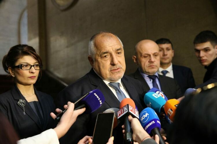 Борисов: Няма да съм номиниран за премиер