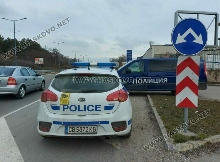 Откриха прострелян мъж в гора в Хасковско