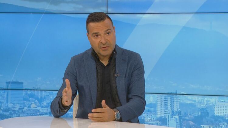 Слави Ангелов за опита за атентат срещу Гешев: Има повече ясноти, отколкото отговори